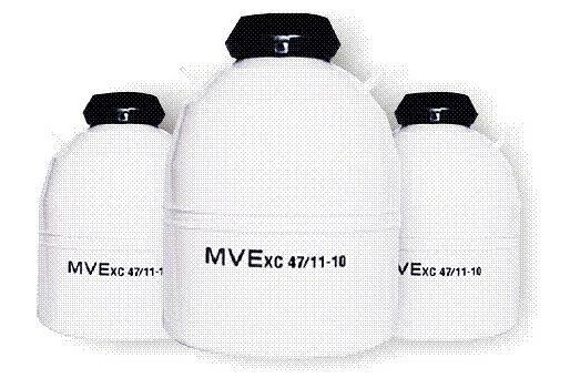美国MVE液氮存储罐